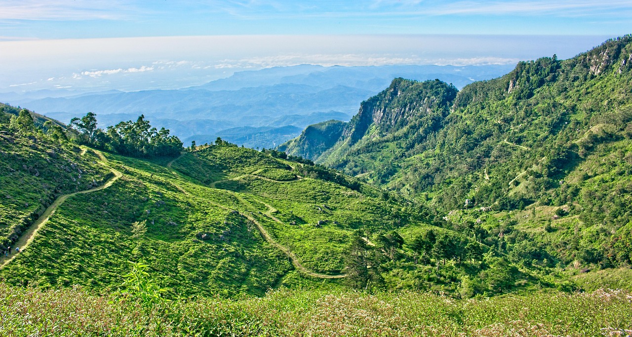 Perjalanan Ke Tangga Iblis Hiking Foto gratis di Pixabay Pixabay