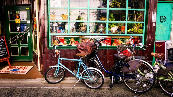 Free Bicycle Vintage photo and picture