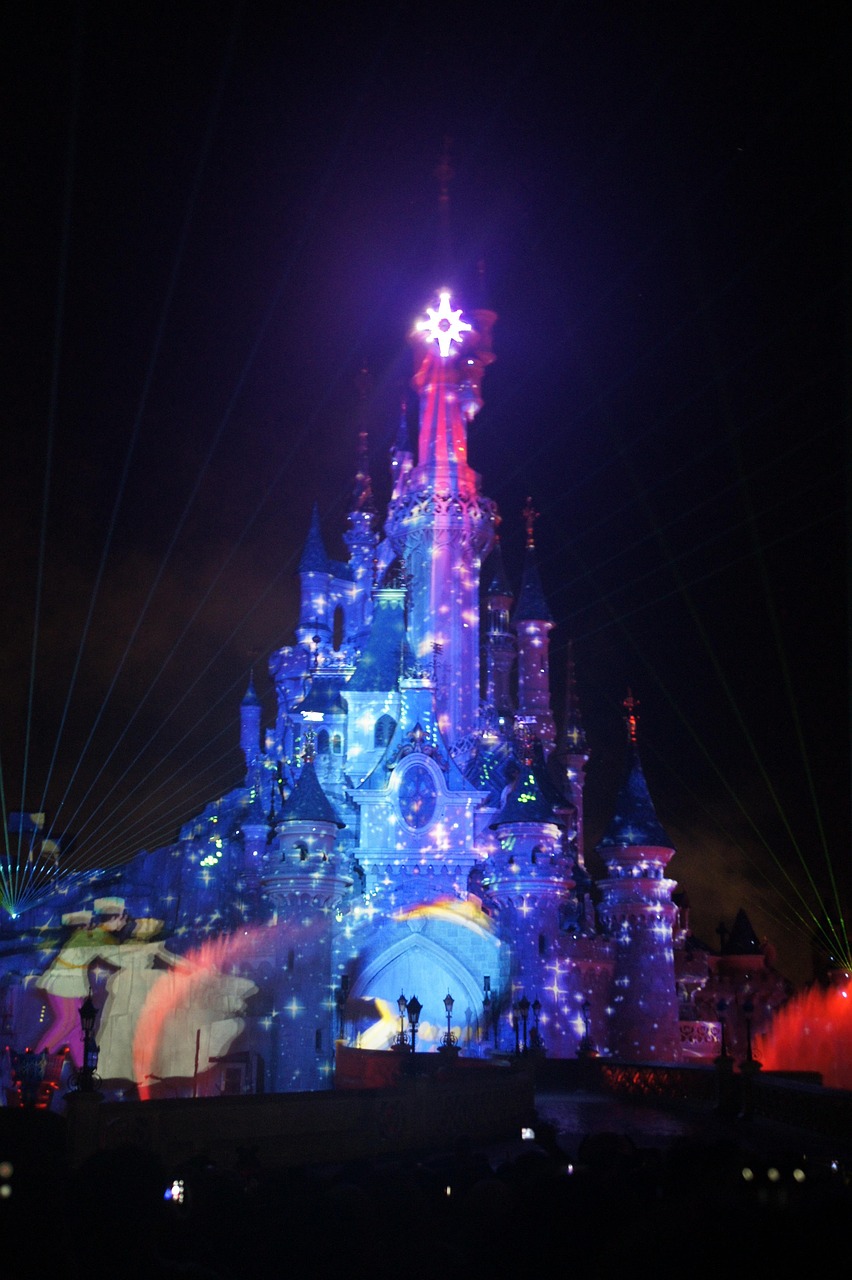 Disneyland Paris Photo Gratuite Sur Pixabay Pixabay