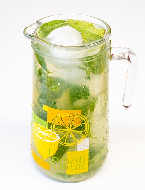 Free Lemonade Refreshment photo and picture