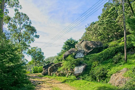 Devil ' S Staircase