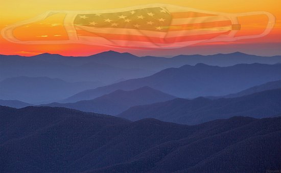Las Montañas Blue Ridge