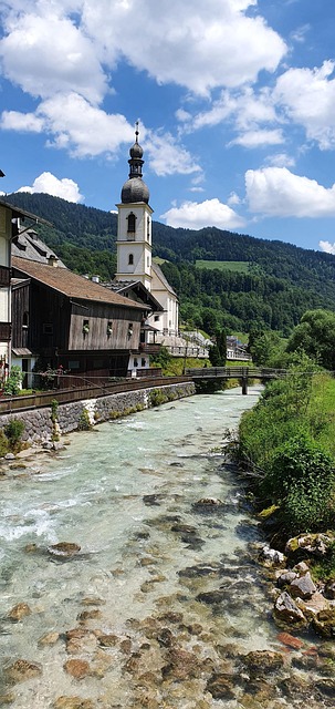Free Ramsau Berchtesgaden photo and picture