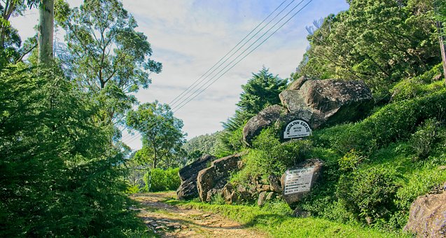 Devil ' S Staircase, Sri Lanka Berge
