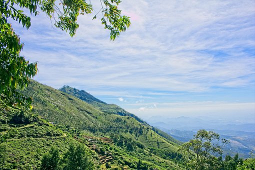 Devil ' S Staircase, Sri Lanka Berge