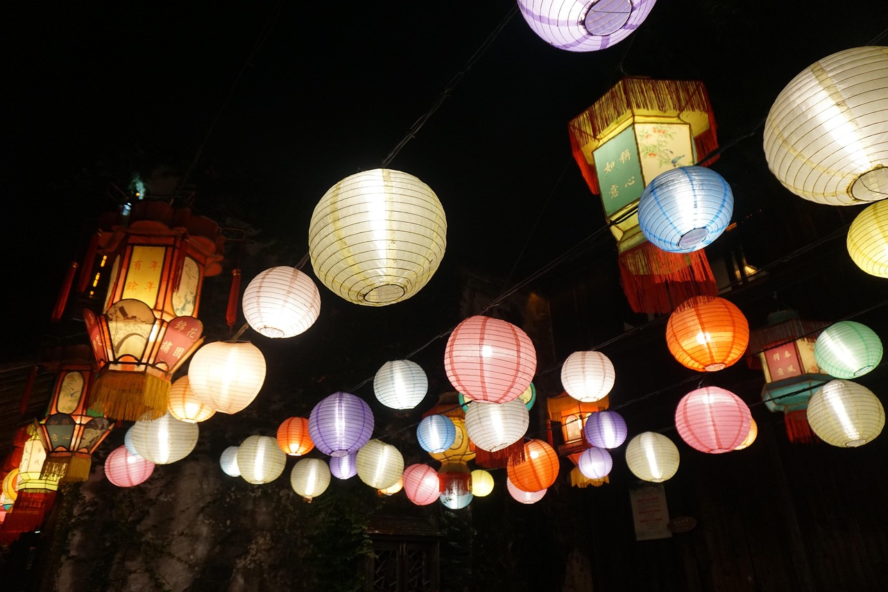 中国 乌镇 灯笼 - Pixabay上的免费照片 - Pixabay