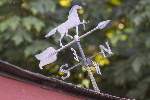 Free Weathervane Directions photo and picture