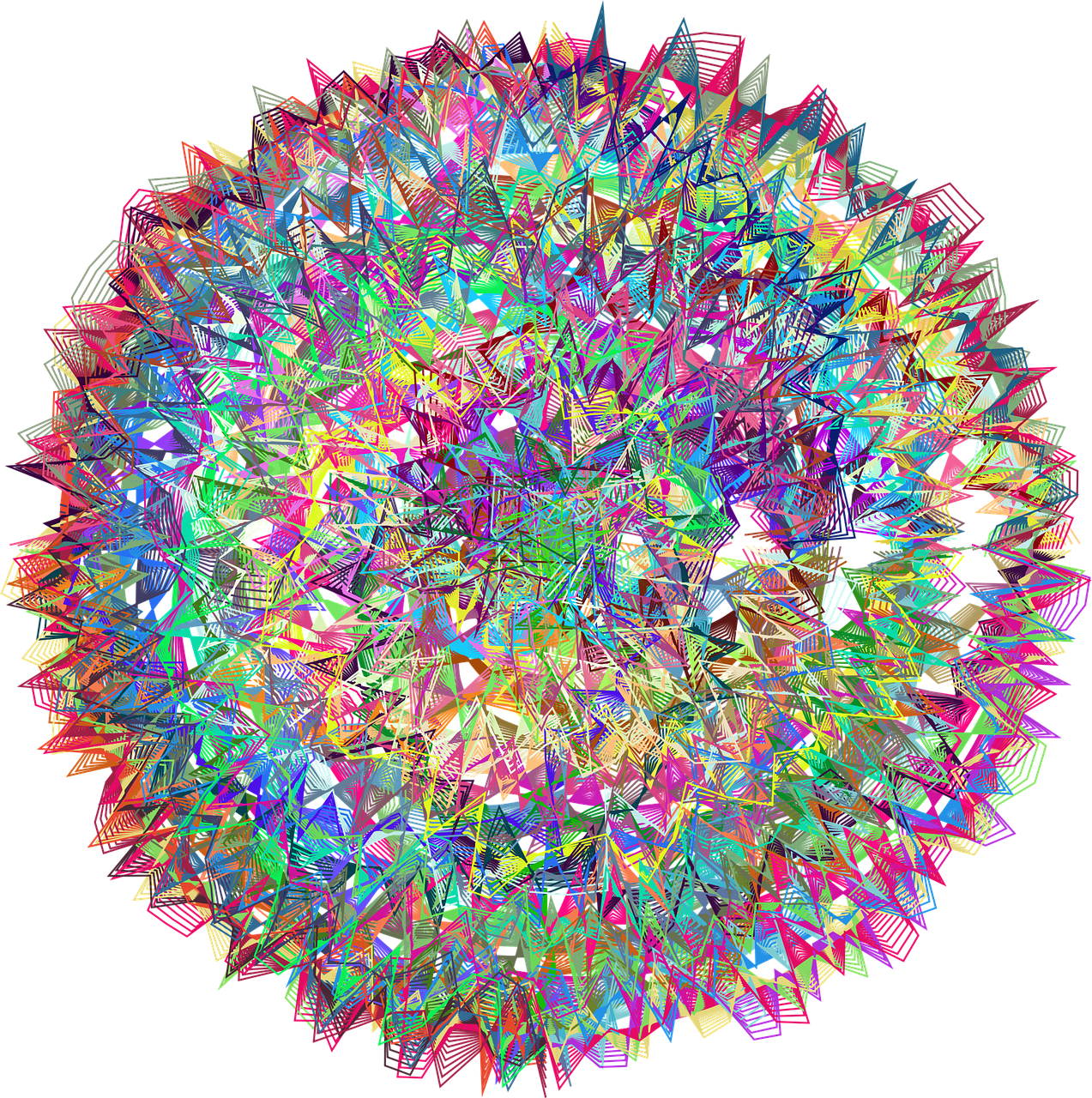 Mandala, Kunstig Intelligens