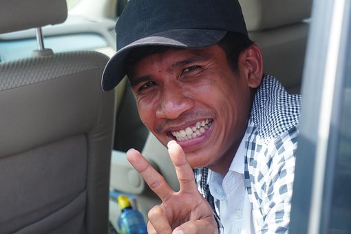Free Cambodia Man photo and picture