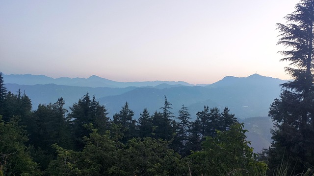 Free Hills Himalayas photo and picture