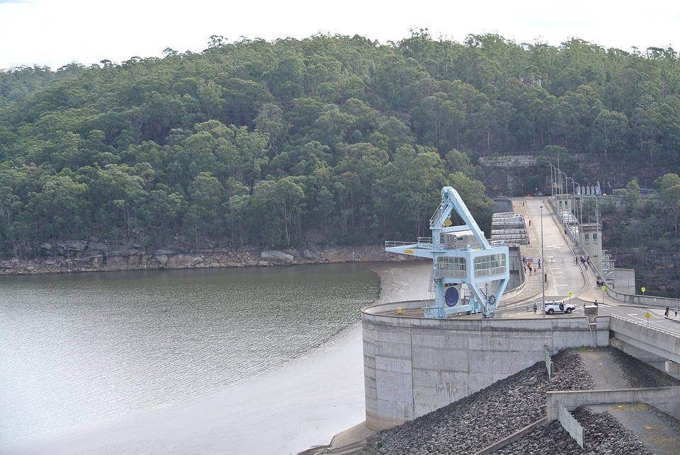 Dam Warragamba Water Free photo on Pixabay
