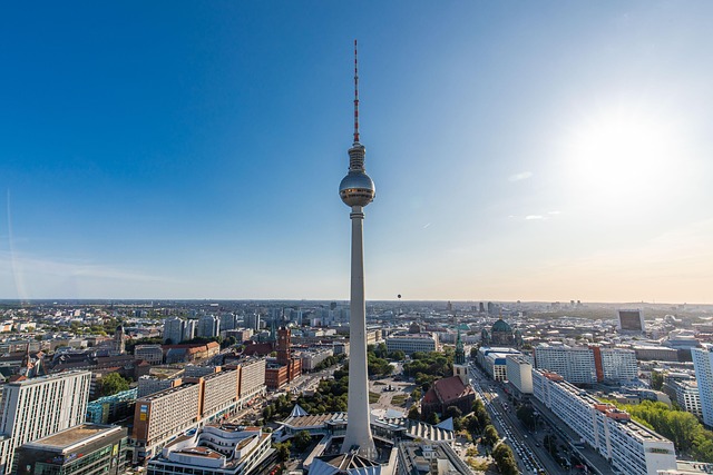Free Berlin Alexanderplatz photo and picture