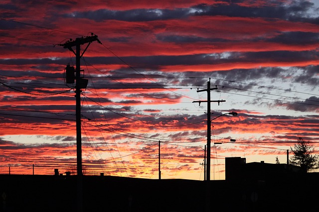 Free Sunrise Sky photo and picture