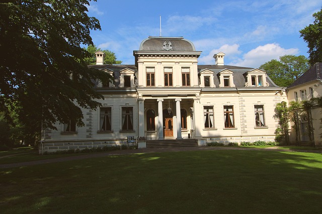 Rastede Park Parkanlage - Kostenloses Foto auf Pixabay - Pixabay