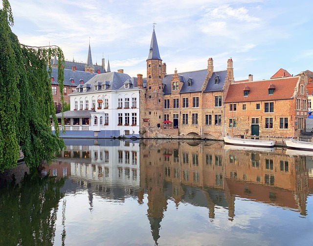 Free Belgium Bruges photo and picture