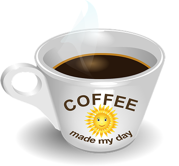 Café, Taza, Desayuno, Cafetera, Mañana