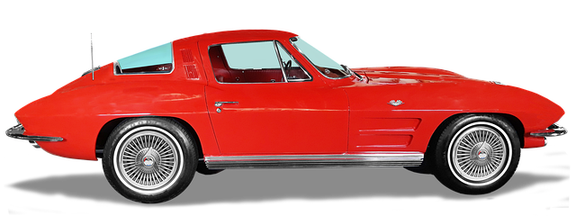 Chevrolet, Corvette, Sportcoupé