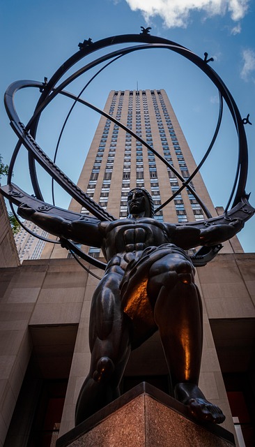 Free New York Rockefeller Center photo and picture