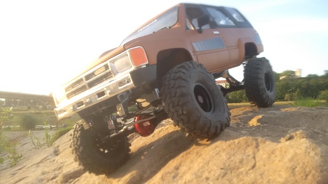 Free Toyota 4Runner photo and picture