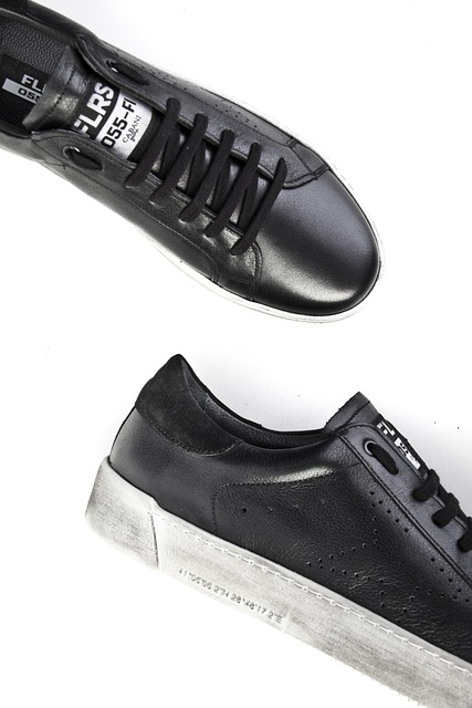 Læder, Luxe, Sneaker, Mand, Sko, Mænd