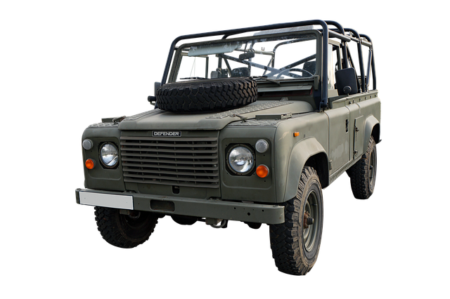 Free land rover car automobile illustration