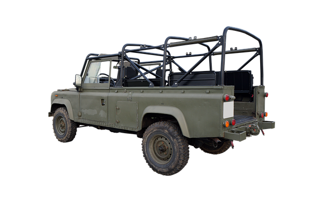 Land Rover, Auto, 4 X 4