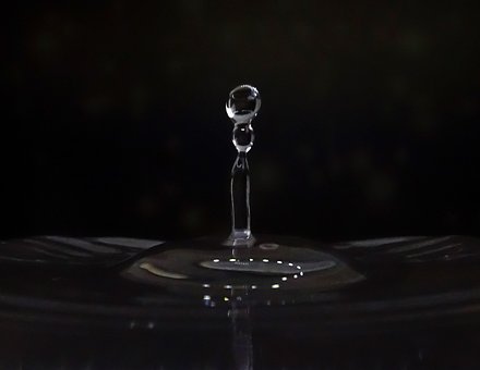 Free Agua Frozen Drops photo and picture