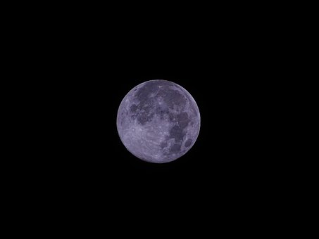Free Luna Super Luna photo and picture