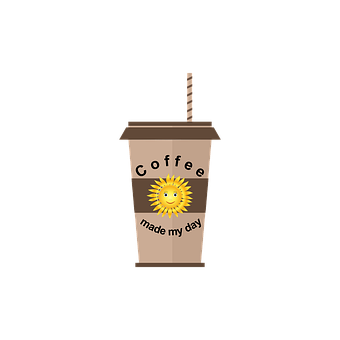 Café, A-Ir, Taza De Café, Romper, Copa