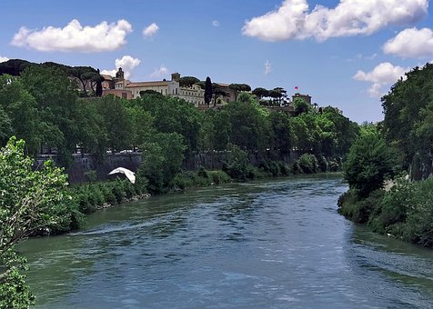 Free Tiber Rome photo and picture