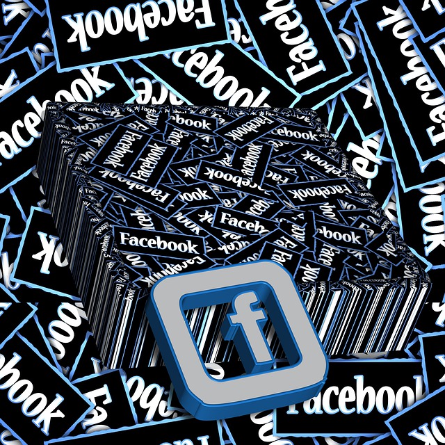 Free facebook icon social network illustration