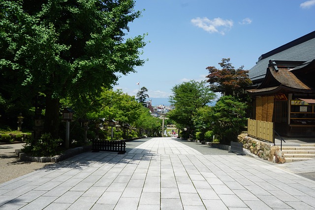 Free Japan Shrine photo and picture
