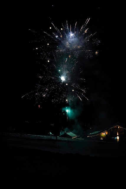 Free Firework Night photo and picture
