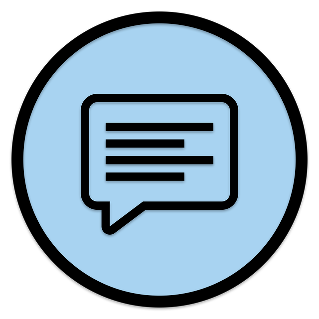 Free icon chat talk illustration