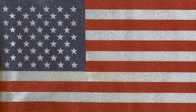 Free american flag flag 4th of july illustration