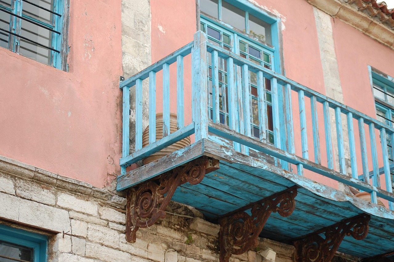 Greece - free online jigsaw puzzle photo