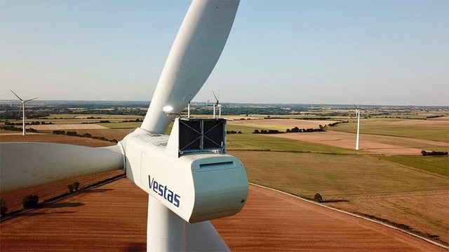 Free Wind Turbine Technology photo and picture