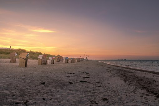 Free Baltic Sea Beach photo and picture