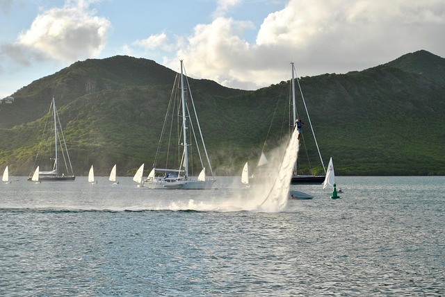 Free Caribbean Vacation photo and picture
