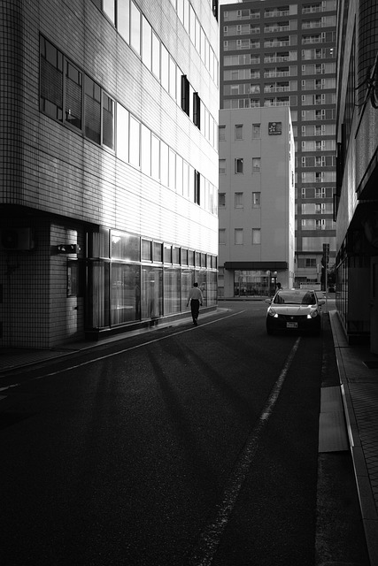 Free Urban Streets photo and picture