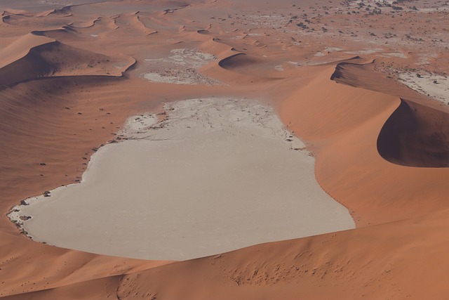 Free Sossusvlei National Park Deadvlei photo and picture