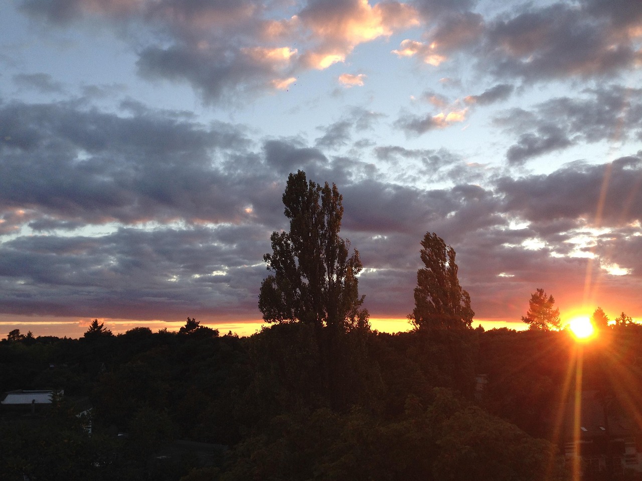 Ciel Le Coucher Du Soleil Des - Photo gratuite sur Pixabay - Pixabay