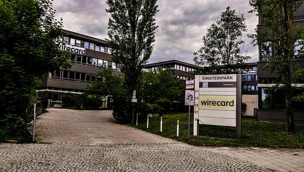 Wirecard, Den, Aschheim, Børs, Aksje