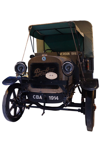 Bil, Gammel, Årgang, Oldtimer