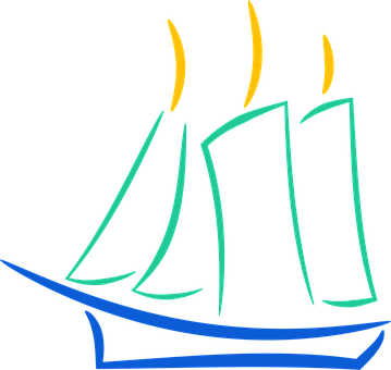 Free Ship Sail vector and picture