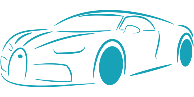 Free Car Sports vector and picture