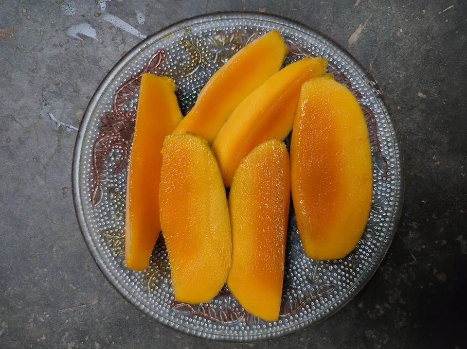 Indian Mangoes In Usa