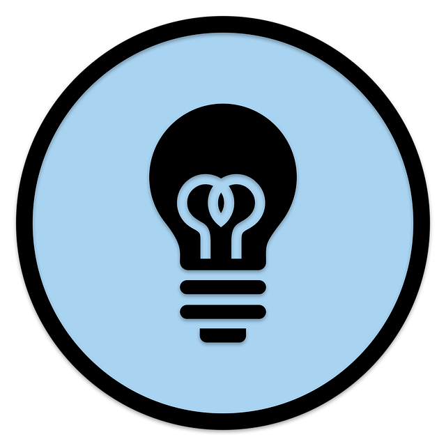 Free icon idea business illustration