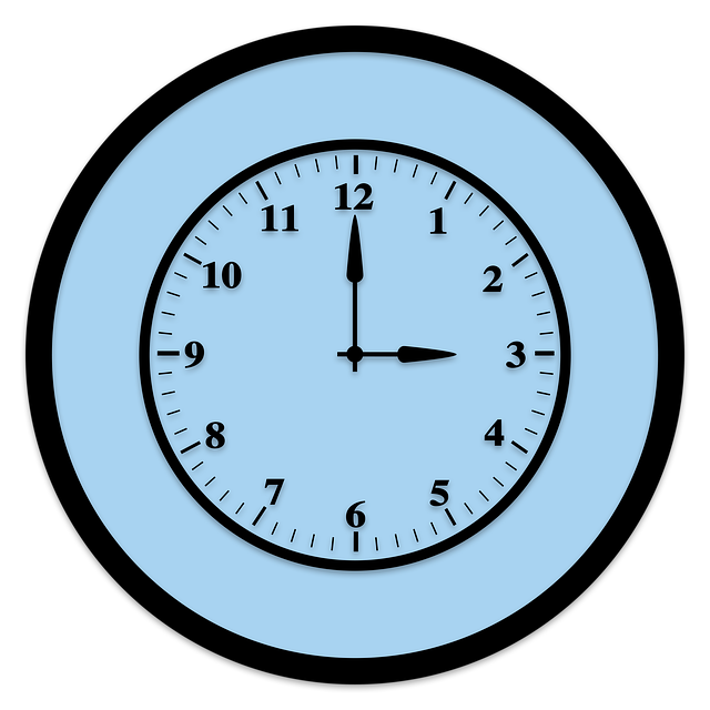 Free icon time business illustration