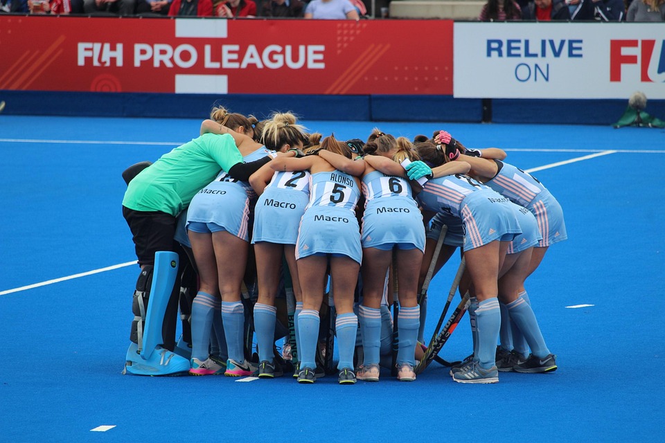 Fih Nations Cup 2 -France Triumph in a Age for the Ages -International Hockey Federation